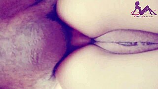 My Dad Penetrates My Ass Deeply During Quarantine! Cums Inside Me!