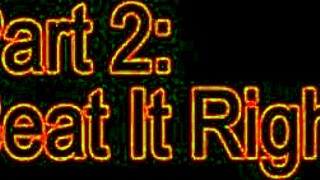 rough lesbian finger fucking leads to squirting.