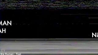 Intense pleasure in threesome with wet pussy gagging and licking.