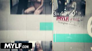 cute indian milf strip searched fingered and fucked - shoplyfter mylf with exotic casting tits natural tits clothes ripped caught muff diving office backroom curly.