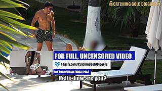 super sexy venezuelan model gets fucked in the jacuzzi & the shower