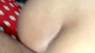 Real stepfather with pregnant stepdaughter has intense orgasm