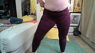 Mature hottie dawnskye1962 shows off for liam with passion