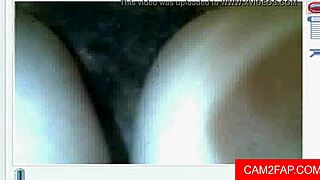 Sexy Teen Webcam Masturbation Session