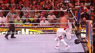 Kevin Owens Battles The Usos!