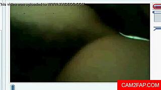 Sexy Teen Webcam Masturbation Session