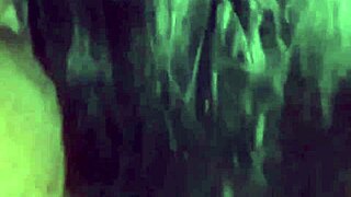 negro vergon le revienta el culo a dona katty