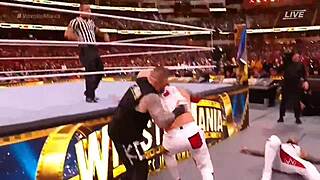 Kevin Owens Battles The Usos!