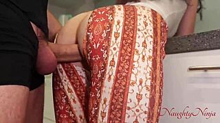 Fucking My Cleaner Lady For An Extra Tip With Squirting