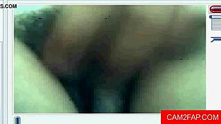 Sexy Teen Webcam Masturbation Session