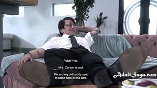 big tits milf dee williams corrupts young evangelists in full movie.