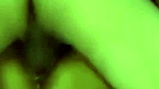 Watch doggystyle from behind?