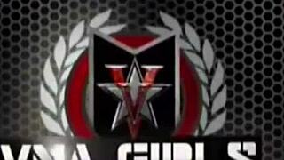 Sara Jay Bends Over In Lingerie, Masturbating Her Big Pussy To Orgasm