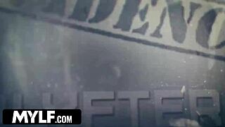 cute indian milf strip searched fingered and fucked - shoplyfter mylf with exotic casting tits natural tits clothes ripped caught muff diving office backroom curly.