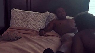 Ebony babe lyric sky getting her cheeks clapped by bbc soldier 😍