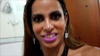 shemales masturbating together on webcam, wanna join?