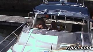 Milfs and teens explore outdoor lesbian fun with toys in voyeur compilation