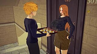 Oh damn, don't you crave pounding this wet milf pussy and big ass until she screams?