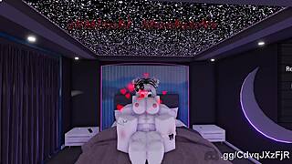 Stranger dives into intense sucking and riding action. Explosive licking and cowgirl thrills unfold.