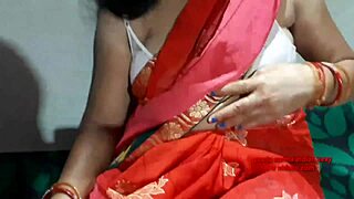 Bhabhi, after kissing devar, enjoy the pleasure of our amateur homemade sex session?