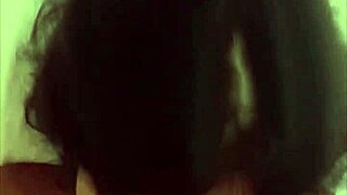 Oh, I love it when people watch me sucking my boyfriend's cock!