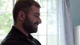 Latina babe schemes to seduce that hot guy into passionate bedroom quickie action 😈