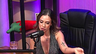 Isn't the redhead milf dominating as the ultimate BDSM queen in her leather corset?