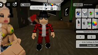 oh damn, fucking that hot blonde brazilian with cumshot facial rough action!