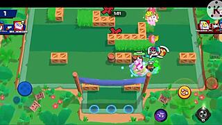 Main chester takes on the enemy team by fucking carl and jessie in wild solo tits action.