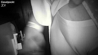 Glory Hole: Wife Shares Pussy with Stranger