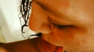 suckin dick fresh outta the shower