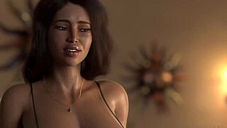 Mother Convinces Son To Fuck, But Milf Handles Monster Cock Blowjob With Big Ass And Tits