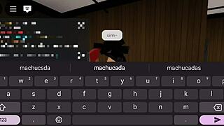 oh damn, fucking that hot blonde brazilian with cumshot facial rough action!