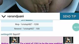 Exciting Web Chat Session With Shuakbeugvd Jkshv