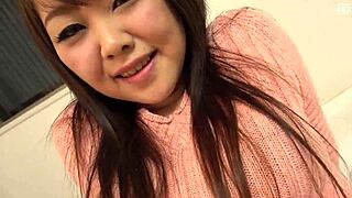 First raw creampie experience with Eri Misaki 2