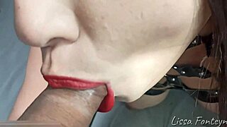 impresionante mamada descuidada pov y sexo perrito con enorme culo