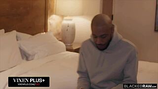 Oh, how does petite cheerleader Kait get the ultimate BBC revenge with deepthroat riding and doggystyle?