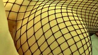 Who knew warming up his cock would lead to such intense puffy pussy creampie action?