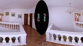 Petite Blonde Lola Myluv Gets Fucked Hard in Stockings