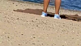 Juicy Asian Beach Adventure with Candid Hidden Views