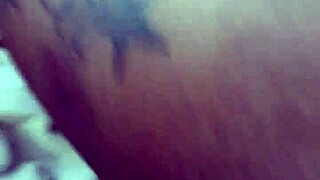 provocative african tattooed beauty teases with car ass fucking, ready for more?