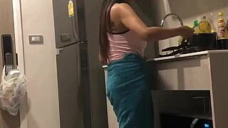 Thai Woman With Big Boobs In Thailand