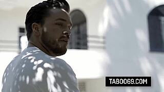 Hey this blonde teen 18+ slut Kyle Mason takes it anally to stay virgin