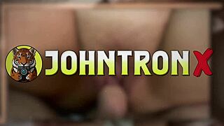 Oh My God! Twice Creampie In Chubby Asian Pov Doggystyle!