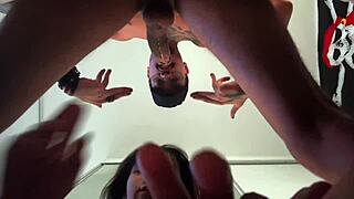 Brazilian Teen Babe Gets Railed In Interracial First Time With Skinny Ass Action Ft Kai Kemi