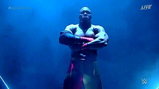 Seth Rollins vs Austin Theory vs Bobby Lashley 🤼