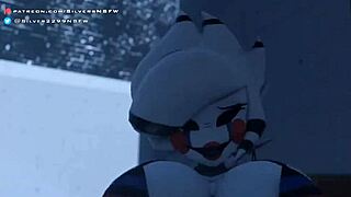 Casual chat about Puppet from FNAF compilation part 1.