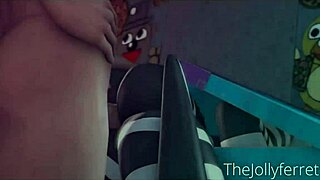 Casual chat about Puppet from FNAF compilation part 1.