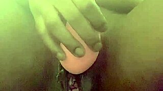 Hey, wanna watch this milf squirt hard in close-up pov with toys?