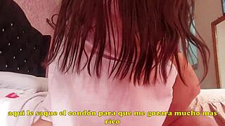 i love watching this young guy fill that older woman with cum in their swinger session